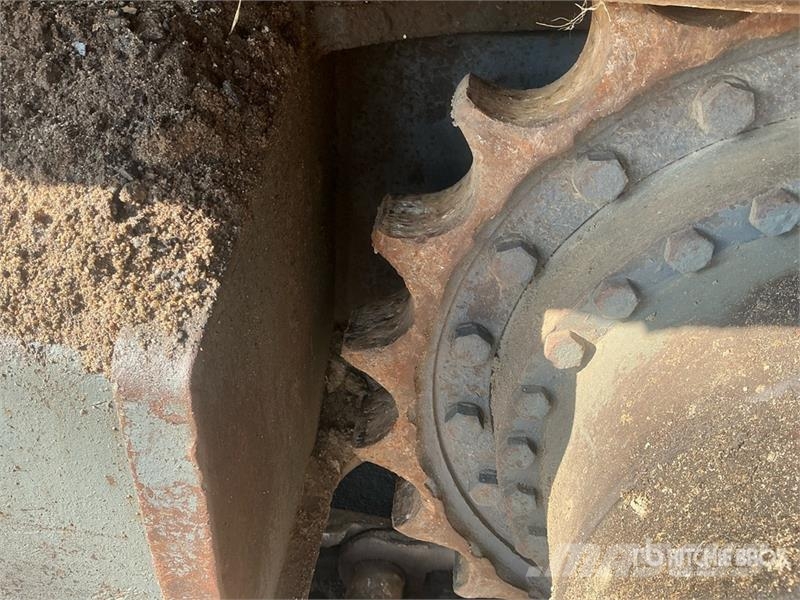 John Deere 330C LC Tracked Excavator Гусеничні екскаватори