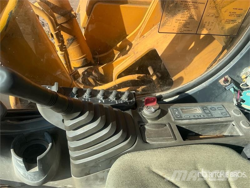 John Deere 330C LC Tracked Excavator Гусеничні екскаватори