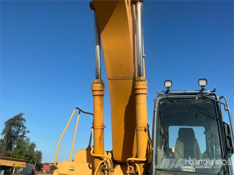 John Deere 330C LC Tracked Excavator Гусеничні екскаватори