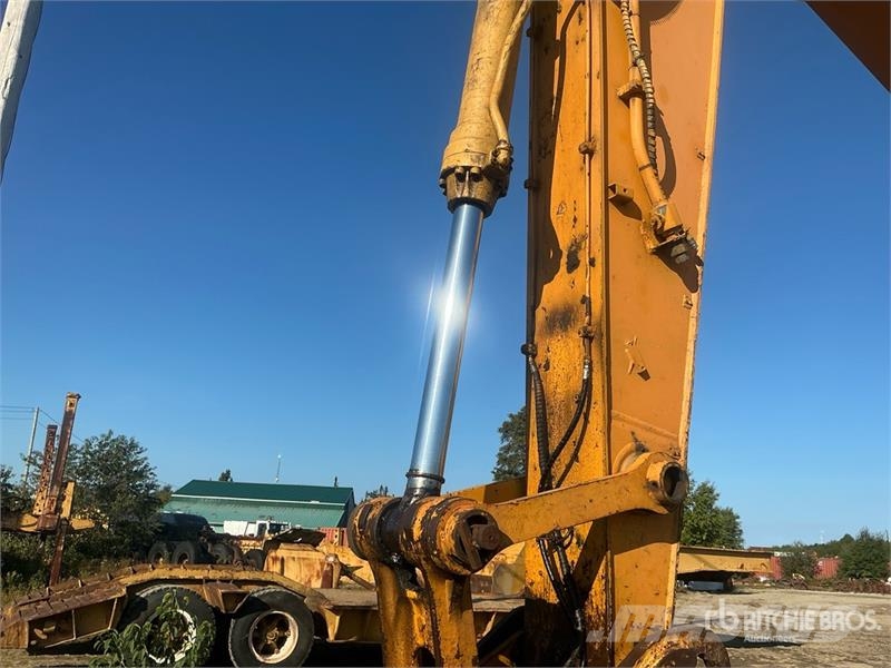 John Deere 330C LC Tracked Excavator Гусеничні екскаватори
