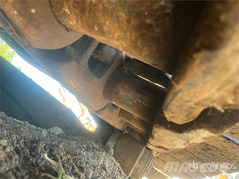 John Deere 330C LC Tracked Excavator Гусеничні екскаватори