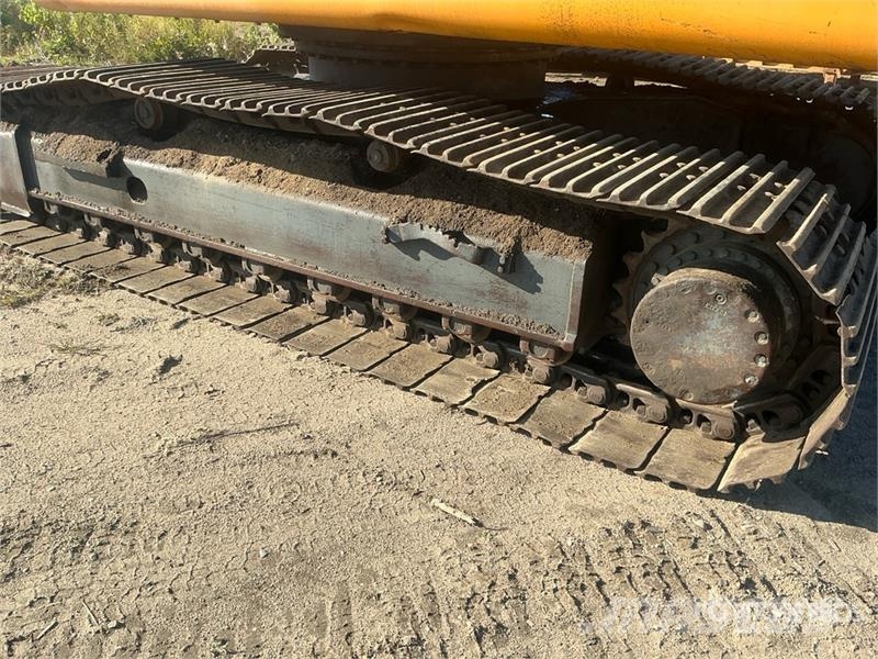 John Deere 330C LC Tracked Excavator Гусеничні екскаватори