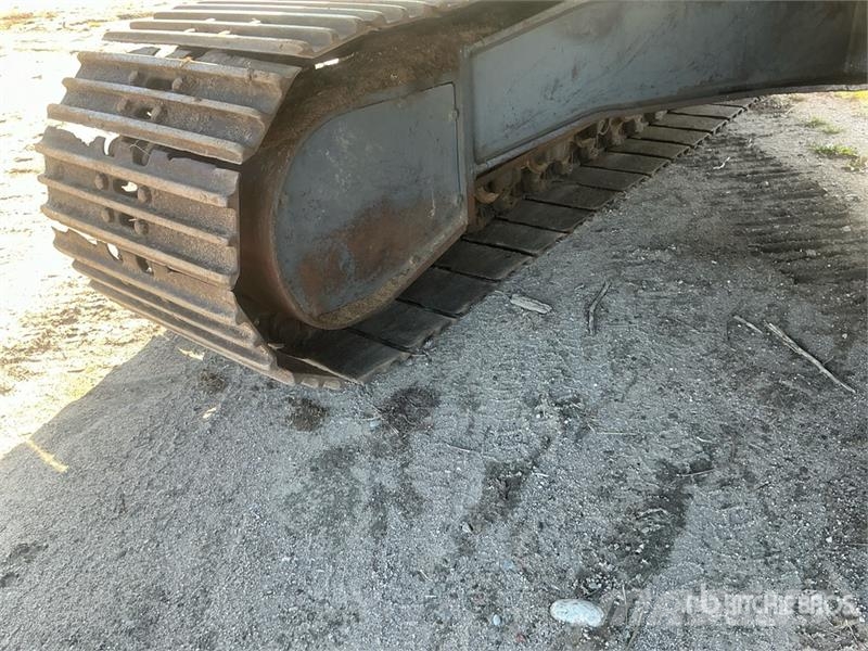 John Deere 330C LC Tracked Excavator Гусеничні екскаватори