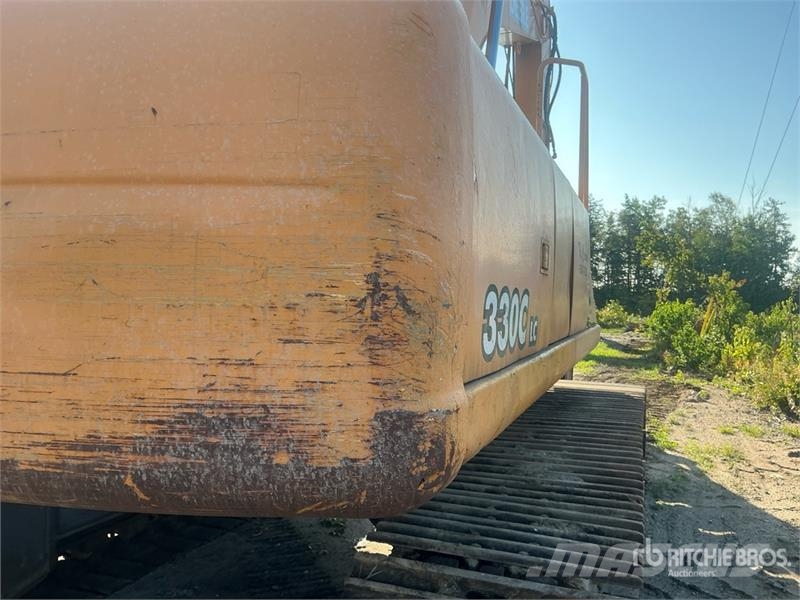 John Deere 330C LC Tracked Excavator Гусеничні екскаватори