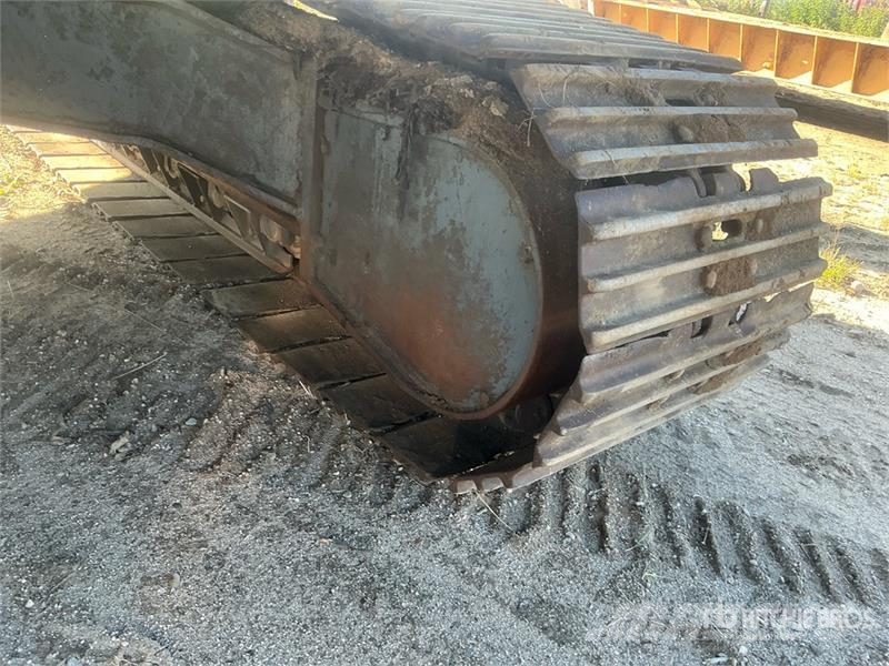 John Deere 330C LC Tracked Excavator Гусеничні екскаватори