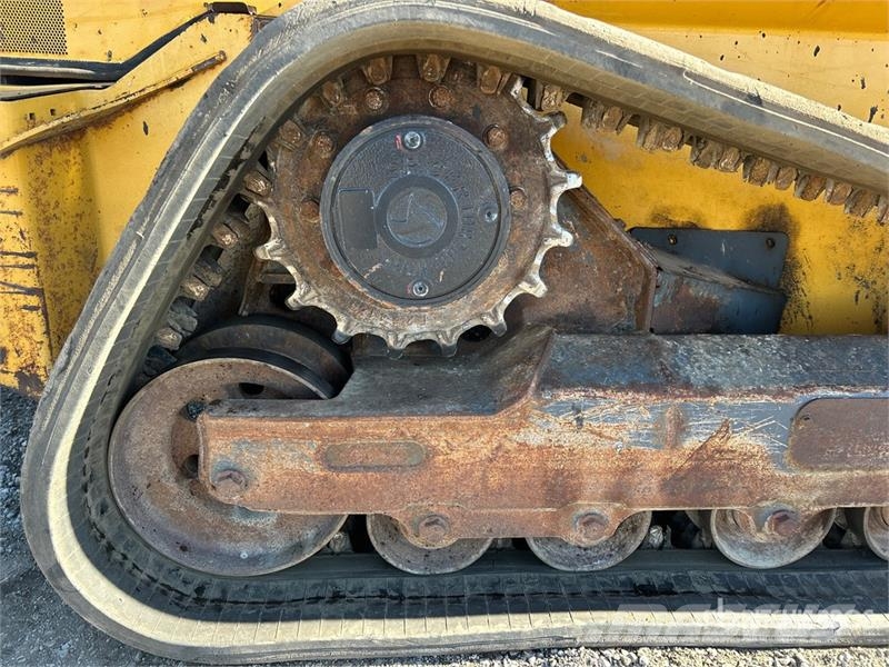 John Deere 333G Krautuvai su šoniniu pasukimu