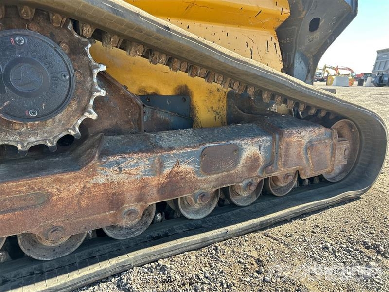 John Deere 333G Krautuvai su šoniniu pasukimu