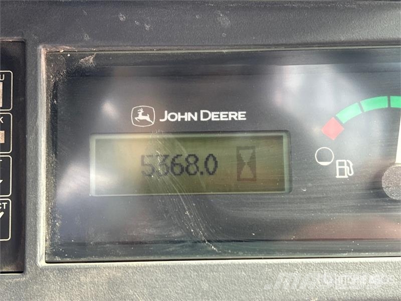 John Deere 333G Kompaktlastare