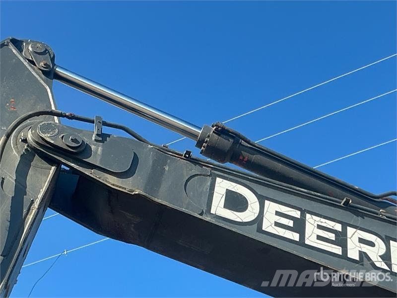 John Deere 350D LC Tracked Excavator Гусеничні екскаватори