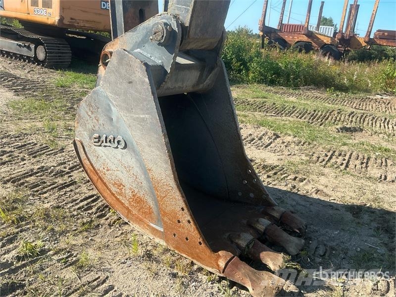 John Deere 350D LC Tracked Excavator Гусеничні екскаватори
