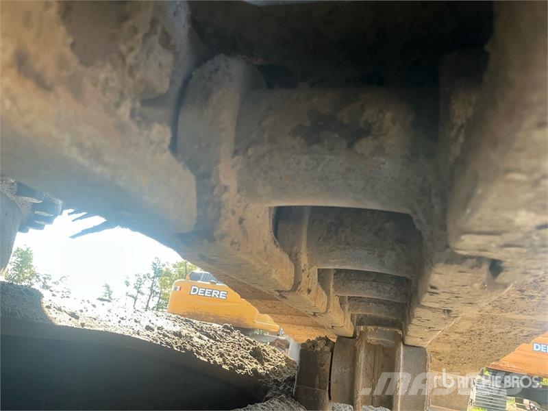 John Deere 350D LC Tracked Excavator Гусеничні екскаватори