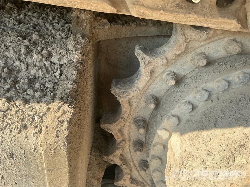 John Deere 350D LC Tracked Excavator Гусеничні екскаватори