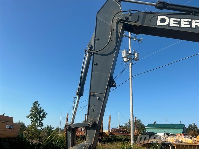 John Deere 350D LC Tracked Excavator Гусеничні екскаватори