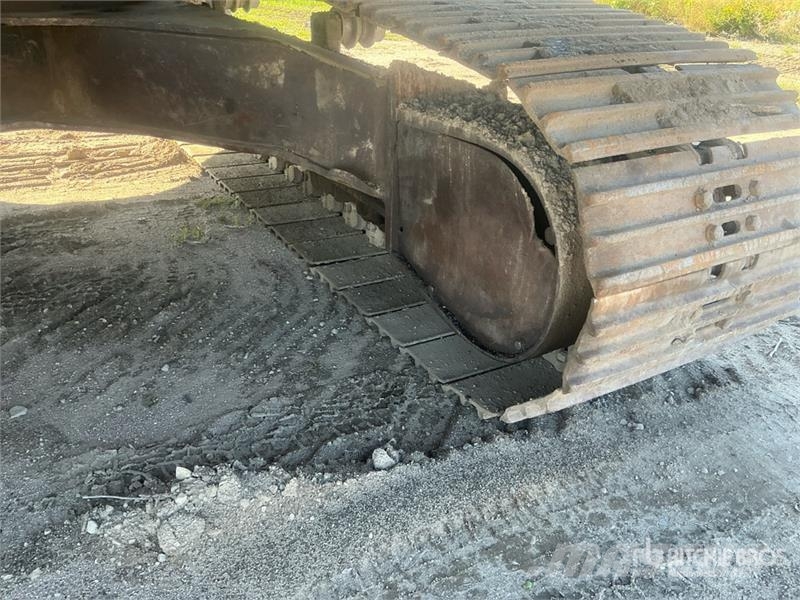 John Deere 350D LC Tracked Excavator Гусеничні екскаватори