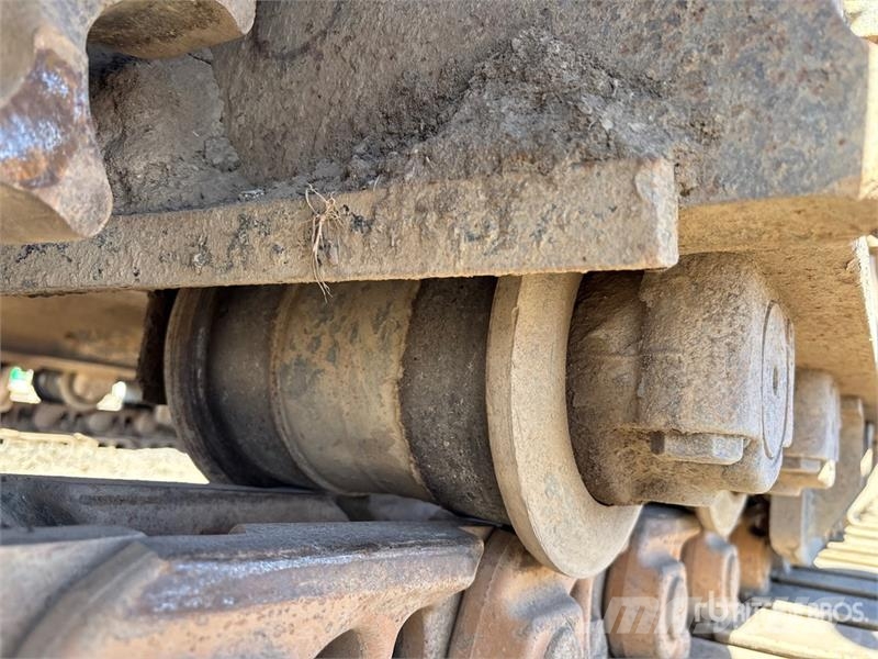John Deere 350D LC Tracked Excavator Kāpurķēžu ekskavatori