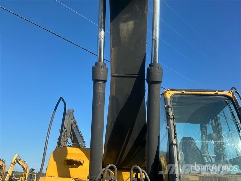 John Deere 350D LC Tracked Excavator Гусеничні екскаватори