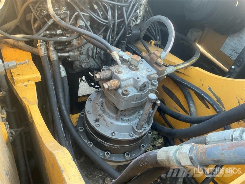 John Deere 350D LC Tracked Excavator Гусеничні екскаватори