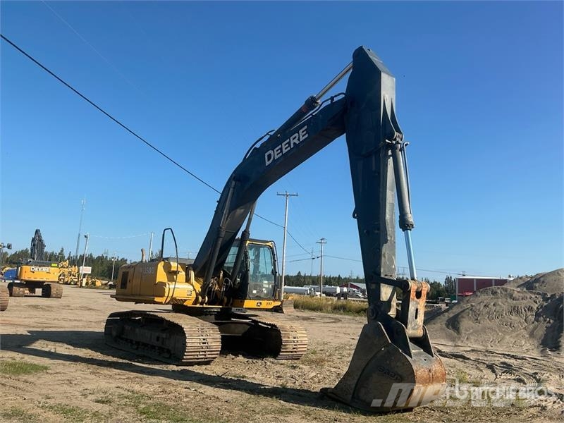 John Deere 350D LC Tracked Excavator Гусеничні екскаватори