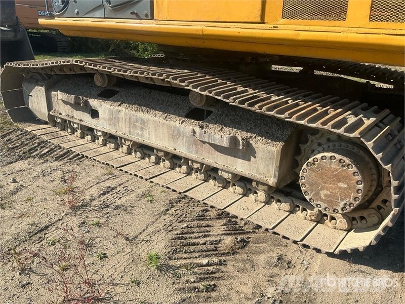 John Deere 350D LC Tracked Excavator Гусеничні екскаватори