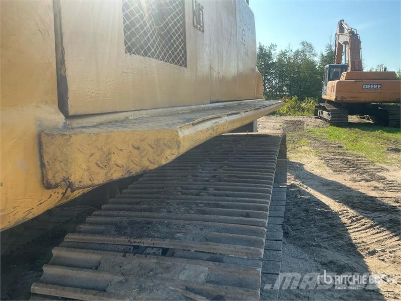 John Deere 350D LC Tracked Excavator Гусеничні екскаватори