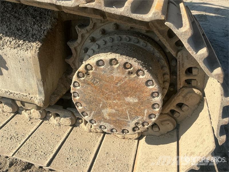 John Deere 350D LC Tracked Excavator Гусеничні екскаватори