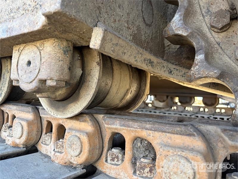 John Deere 350D LC Tracked Excavator Kāpurķēžu ekskavatori
