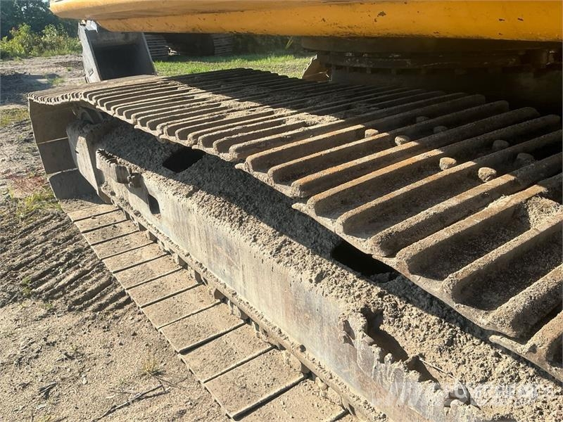 John Deere 350D LC Tracked Excavator Гусеничні екскаватори