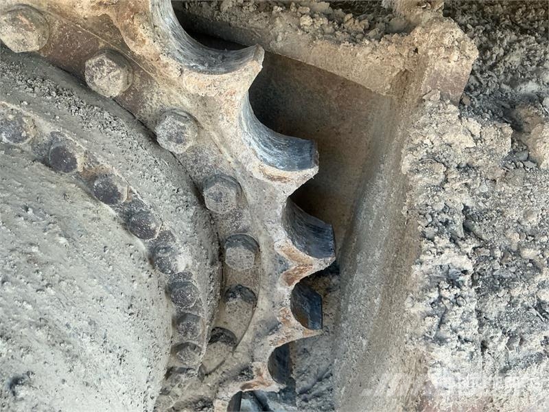 John Deere 350D LC Tracked Excavator Гусеничні екскаватори