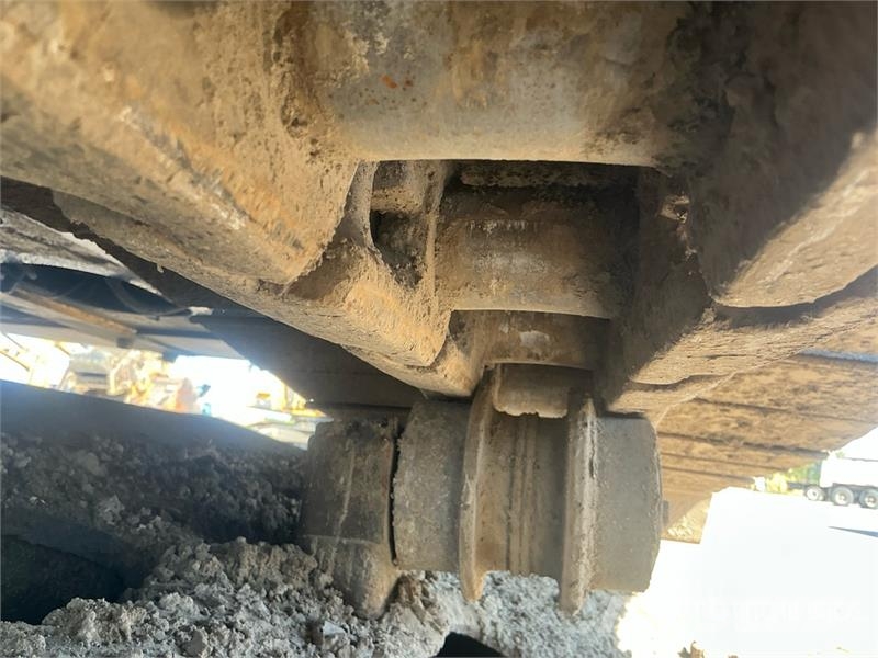 John Deere 350D LC Tracked Excavator Гусеничні екскаватори