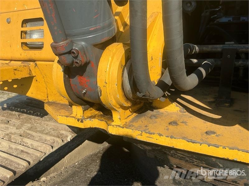 John Deere 350D LC Tracked Excavator Гусеничні екскаватори