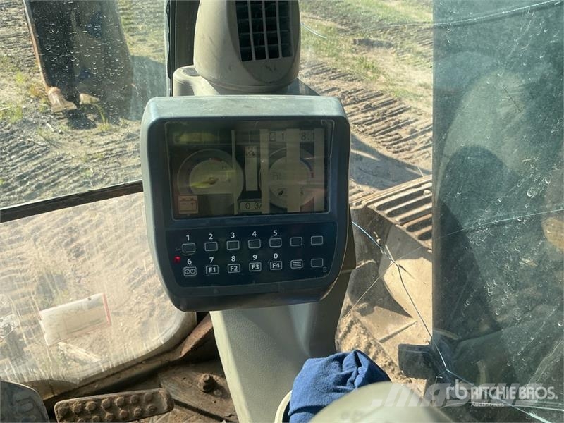 John Deere 350D LC Tracked Excavator Гусеничні екскаватори