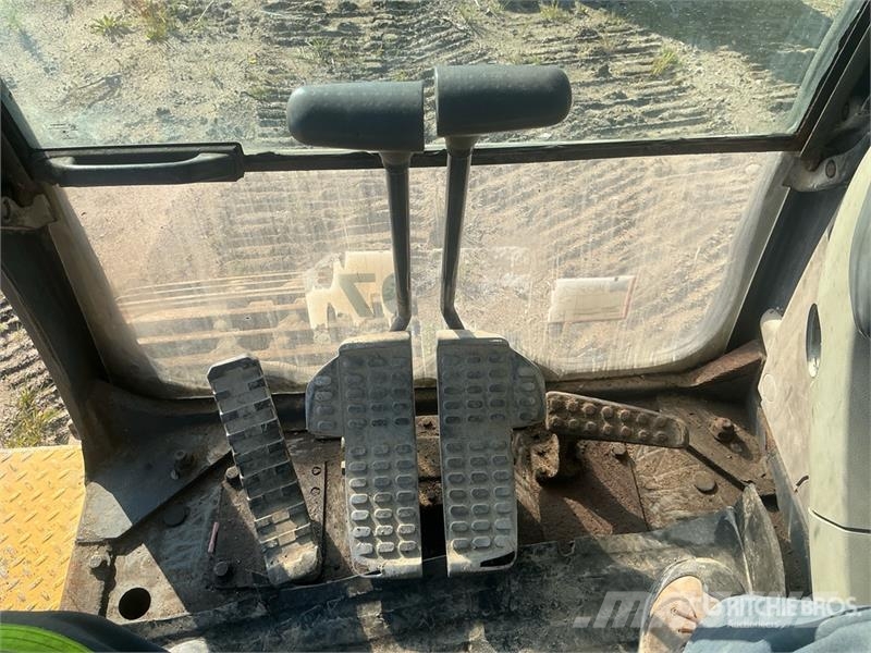 John Deere 350D LC Tracked Excavator Гусеничні екскаватори