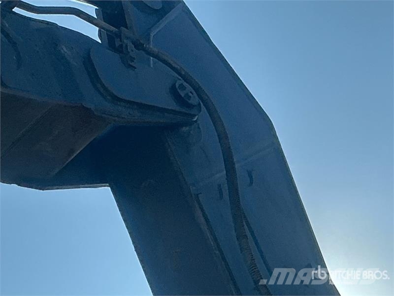 John Deere 350D LC Tracked Excavator Гусеничні екскаватори
