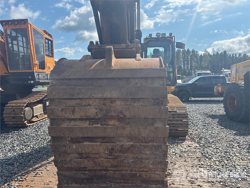 John Deere 350G LC Beltegraver
