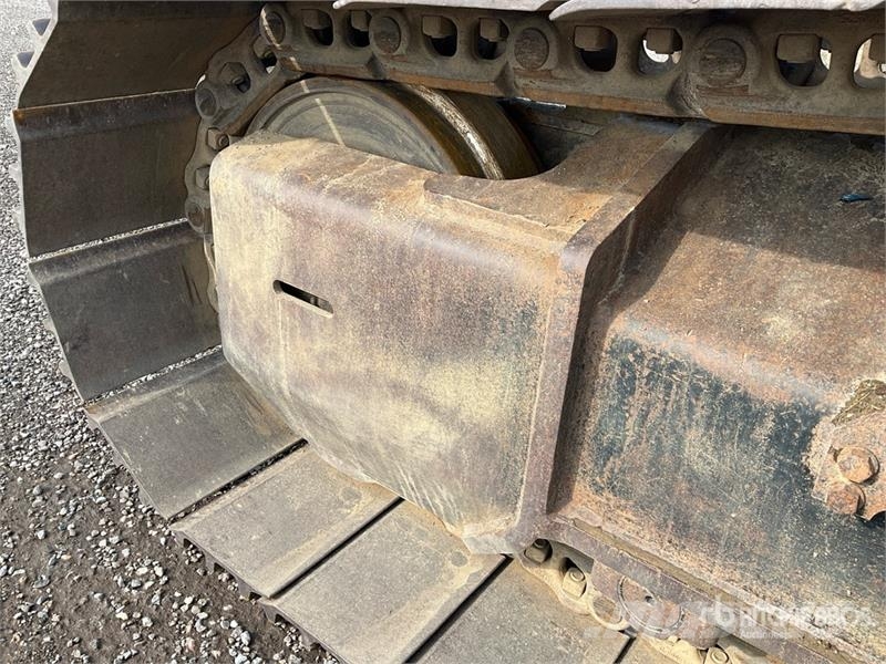 John Deere 350G LC Tracked Excavator Telakaivukoneet