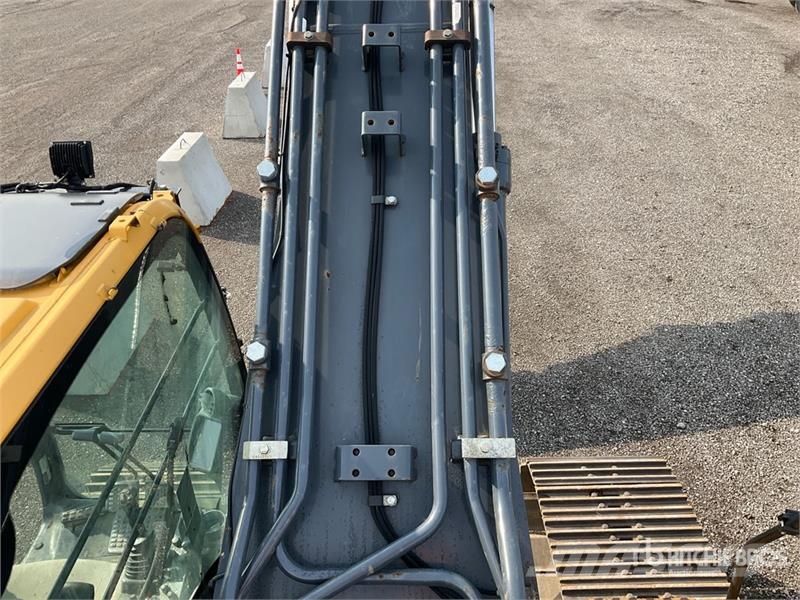 John Deere 350G LC Tracked Excavator Telakaivukoneet