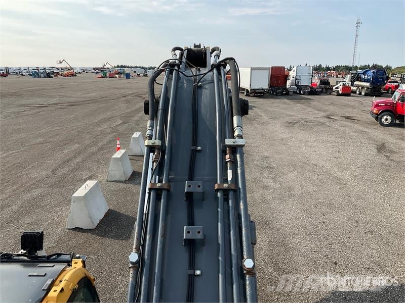 John Deere 350G LC Tracked Excavator Telakaivukoneet