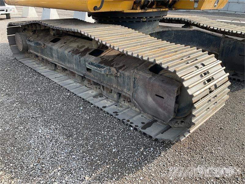 John Deere 350G LC Tracked Excavator Telakaivukoneet