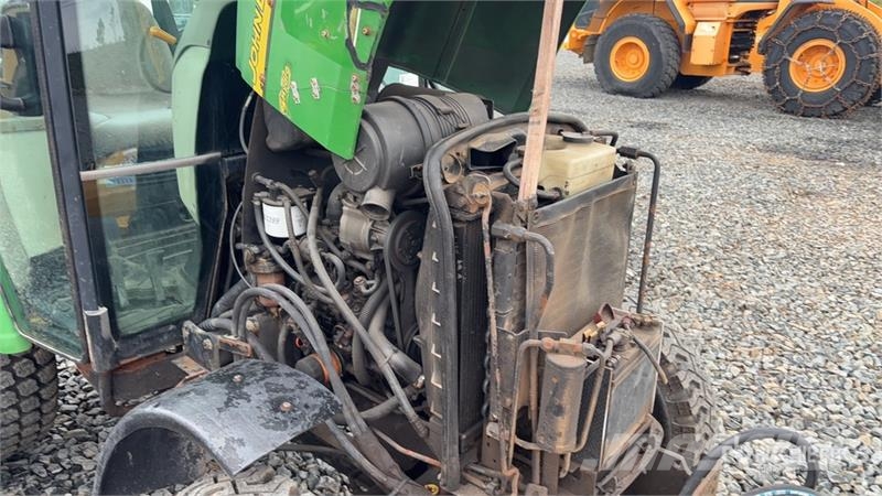 John Deere 3520 Manjši traktorji