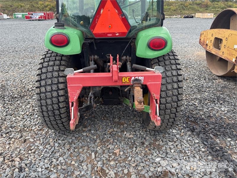 John Deere 3520 Manjši traktorji