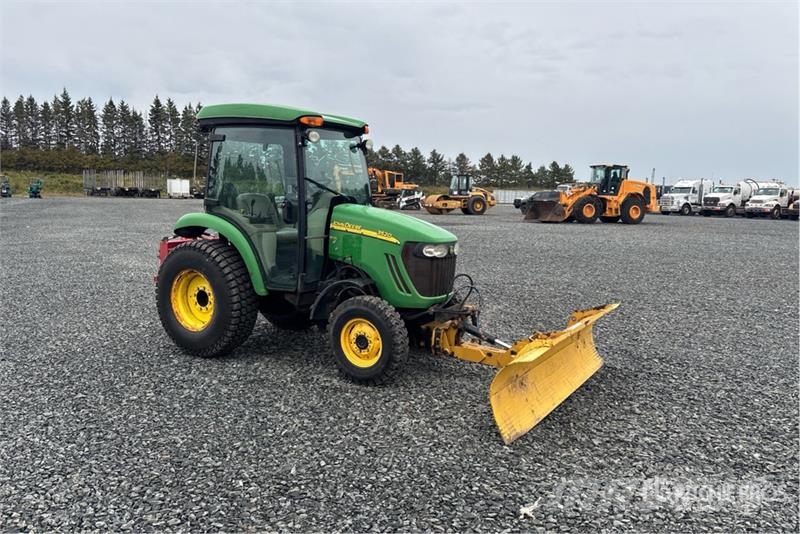 John Deere 3520 Manjši traktorji