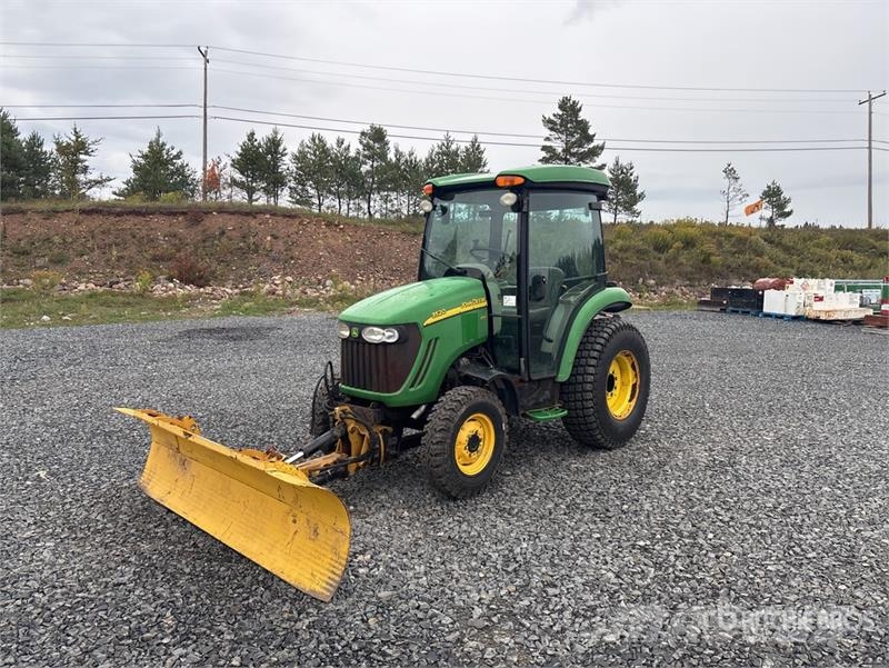 John Deere 3520 Manjši traktorji