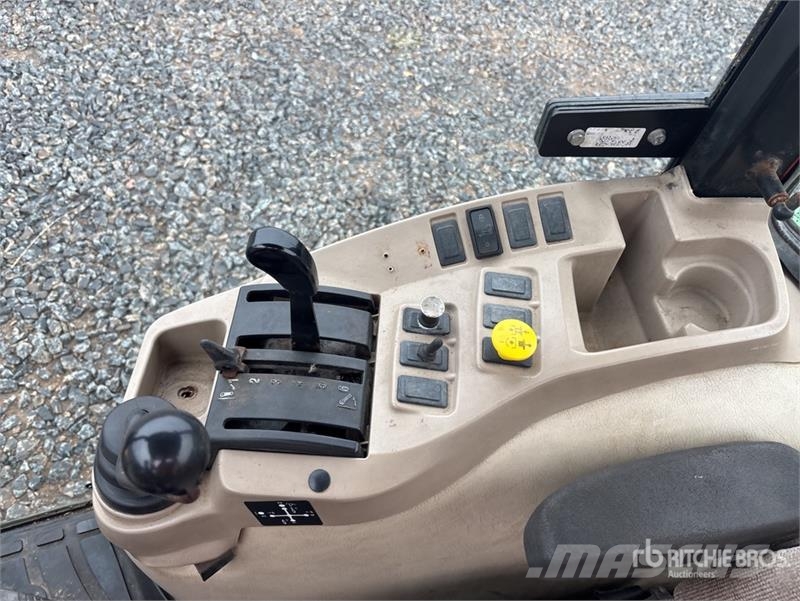 John Deere 3520 Manjši traktorji