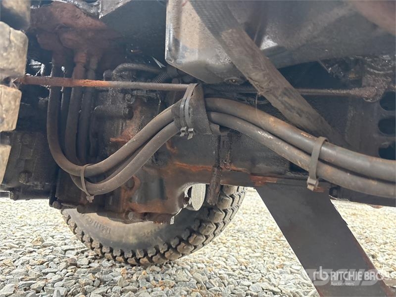 John Deere 3520 Manjši traktorji