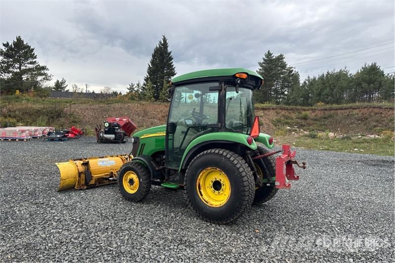 John Deere 3520 Manjši traktorji