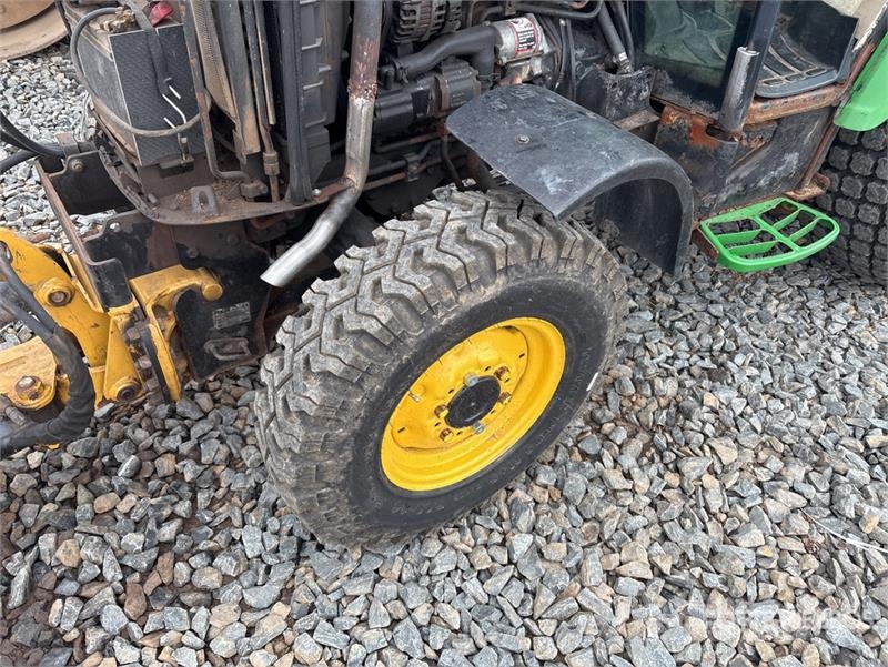 John Deere 3520 Manjši traktorji