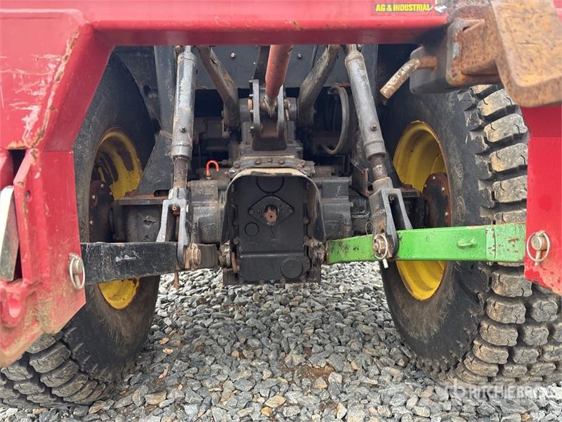 John Deere 3520 Manjši traktorji