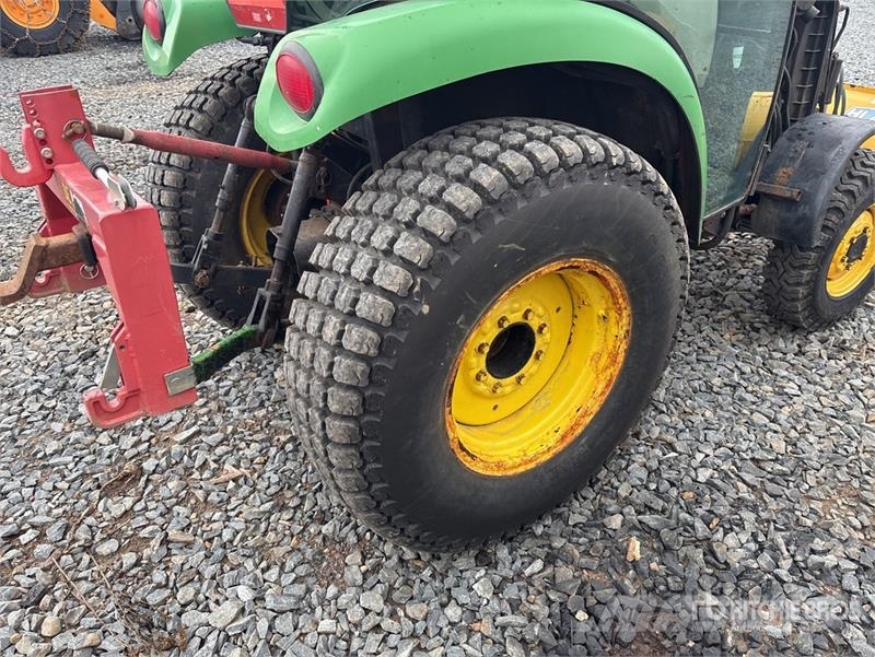 John Deere 3520 Manjši traktorji