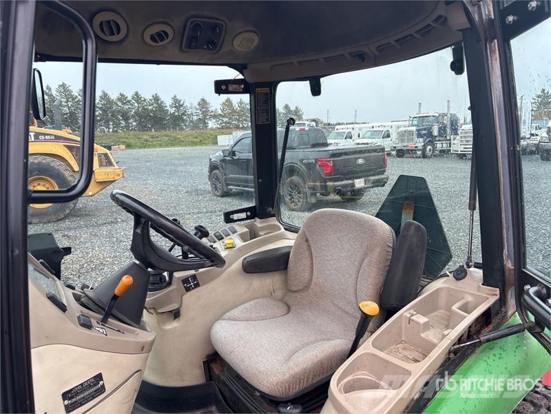 John Deere 3520 Manjši traktorji