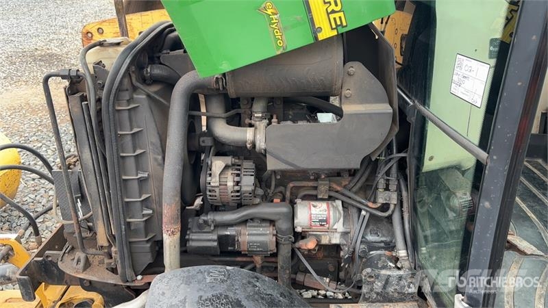 John Deere 3520 Manjši traktorji